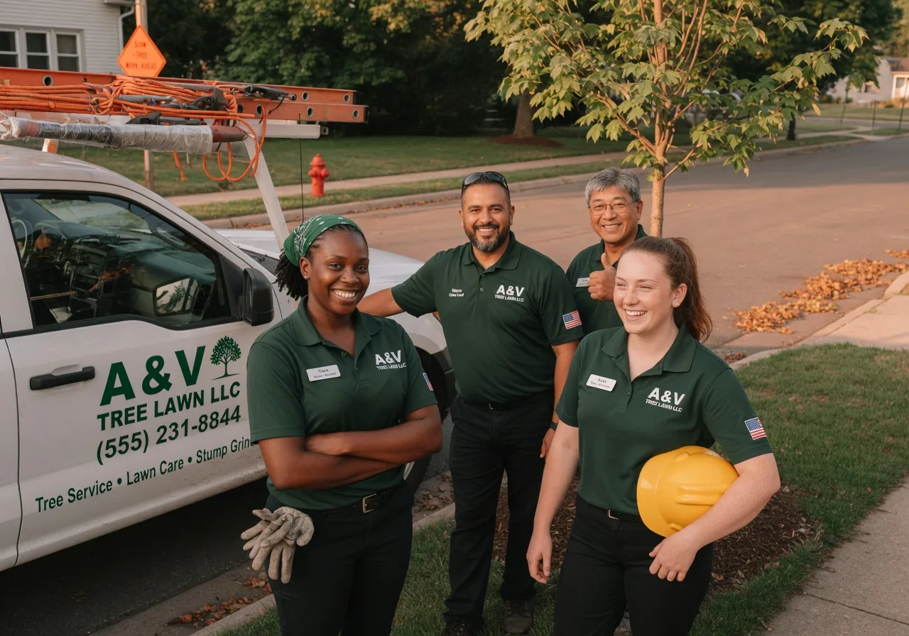 Tree Service company in Berrien Center, MI